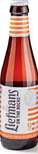 Sligro Liefmans aanbieding