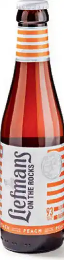 Sligro Liefmans aanbieding