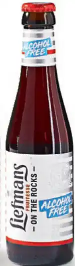 Sligro Liefmans 0.0% aanbieding