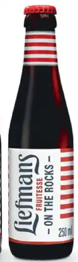 Sligro Liefmans aanbieding