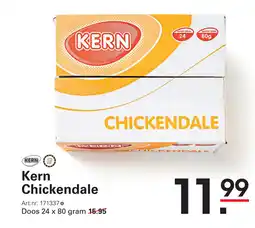 Sligro Kern Chickendale aanbieding