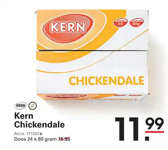 Sligro Kern Chickendale aanbieding