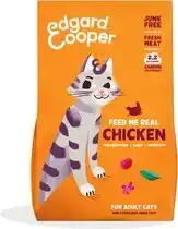 Welkoop Edgard & Cooper Brokjes - Kattenvoer - Kip - 4 kg aanbieding