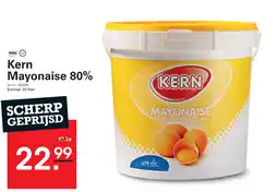 Sligro Kern Mayonaise 80% aanbieding