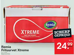 Sligro Remia Frituurvet Xtreme aanbieding