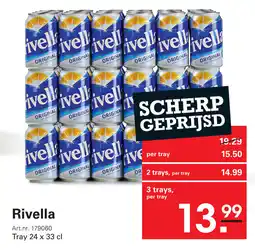 Sligro Rivella aanbieding