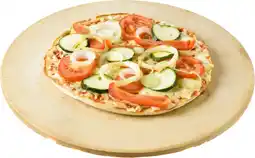 Bol.com Happy Cocooning Pizzasteen voor vuurtafels (toevoeging op grillplaat) aanbieding