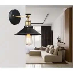 Praxis Globo Wandlamp Lenius metaal messingkleurig 1x E27 aanbieding