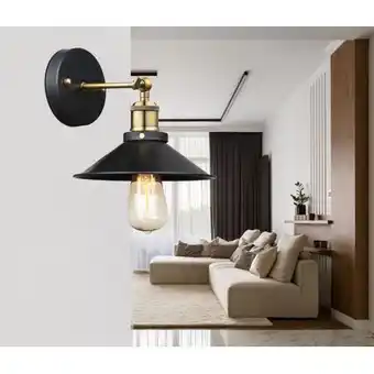 Praxis Globo Wandlamp Lenius metaal messingkleurig 1x E27 aanbieding