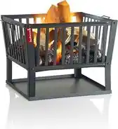Bol.com Barbecook Classic Squadra Vuurkorf - Zwart aanbieding