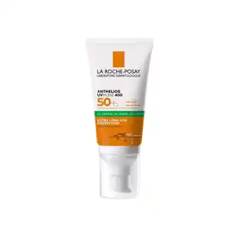 Douglas La Roche-Posay Anthelios UVMUNE 400 Oil Control Gel-Cream SPF50+ aanbieding