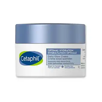 Douglas Cetaphil Optimal Hydration Revitaliserende Dagcreme aanbieding