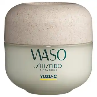 Douglas Shiseido Waso Yuzu-C Beauty Sleeping Mask aanbieding