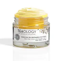 Douglas Teaology Kombucha Thee Revitaliserende GEZICHTSCRME aanbieding
