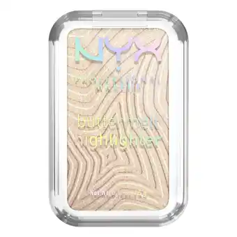 Douglas NYX Professional Makeup Buttermelt aanbieding