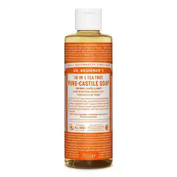 Douglas Dr. Bronner's Tea Tree aanbieding