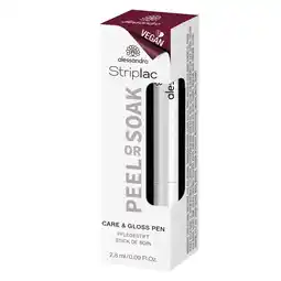 Douglas Alessandro Striplac Care & Gloss Pen aanbieding