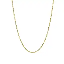 Douglas Lucardi Ketting 9 Karaat aanbieding