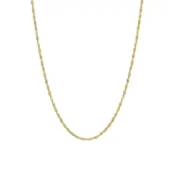 Douglas Lucardi Ketting 9 Karaat aanbieding