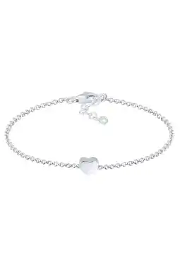 Douglas Elli Dames Hart Hanger Liefde Filigraan in 925 Sterling Zilver aanbieding
