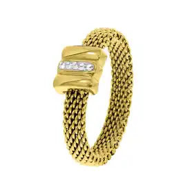 Douglas Lucardi Ring Staal aanbieding