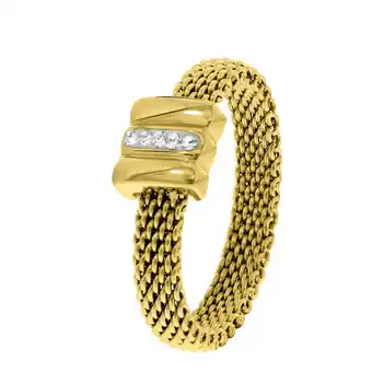 Douglas Lucardi Ring Staal aanbieding