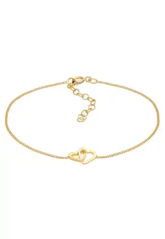 Douglas Elli Dames Hartsymbool Liefde Filigraan van 925 Sterling Zilver aanbieding