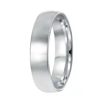 Douglas Lucardi Ring 'Riga' Zilver - zilverkleurig aanbieding