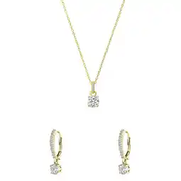 Douglas Lucardi Sieraden cadeauset 925 Zilver aanbieding