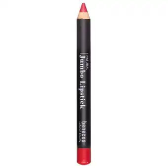 Douglas benecos Natural Jumbo Lipstick aanbieding