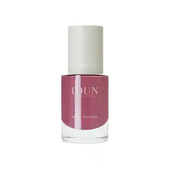 Douglas IDUN Minerals NAIL POLISH aanbieding