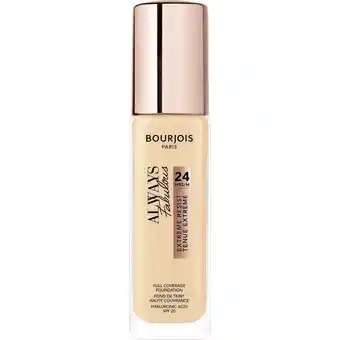 Douglas Bourjois Always Fabulous aanbieding