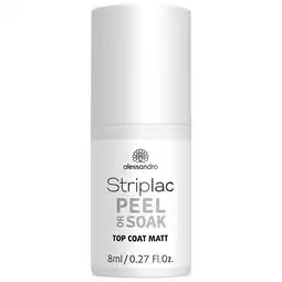 Douglas Alessandro Striplac Top Coat Matt aanbieding
