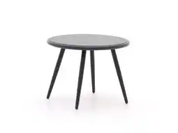 Kees Smit Forza Sotia bijzet tuintafel ø 60cm (h: 46cm) aanbieding