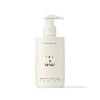 Parfumerie Salt & Stone Black Rose & Oud Body Lotion 206 ml OP=OP aanbieding