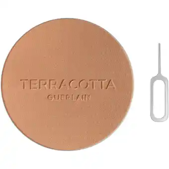 Parfumerie Guerlain Terracotta Bronze Powder Refill 03 Medium Warm aanbieding