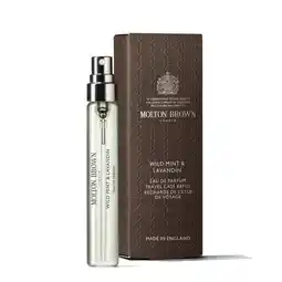 Parfumerie Molton Brown Wild Mint & Lavadin 7.5 ml Eau de Parfum OP=OP aanbieding