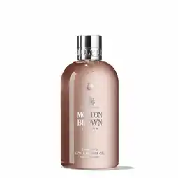 Parfumerie Molton Brown Suede Orris 300 ml Douchegel OP=OP aanbieding