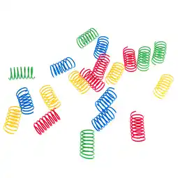 Zooplus zooplus Basics Spiraal Set van 20 Katten aanbieding