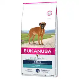 Zooplus 10% korting! Eukanuba droogvoer voor honden 2 kg/2,5 kg/7,5 kg en 12 kg aanbieding
