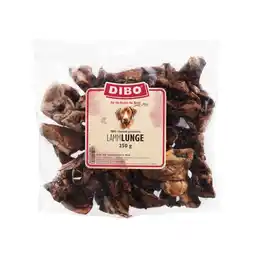 Zooplus 250g DIBO lam long hondensnacks aanbieding