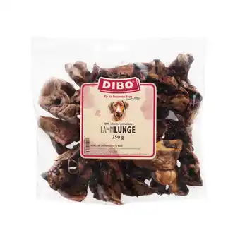 Zooplus 250g DIBO lam long hondensnacks aanbieding