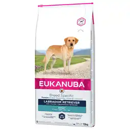 Zooplus 10% korting! Eukanuba droogvoer voor honden 2 kg/2,5 kg/7,5 kg en 12 kg aanbieding