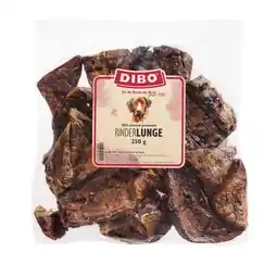 Zooplus 250g DIBO Runderlong hondensnacks aanbieding
