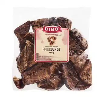 Zooplus 250g DIBO Runderlong hondensnacks aanbieding