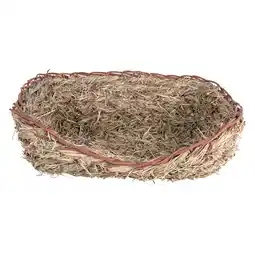 Zooplus Trixie Grasbed voor Knaagdieren L33xB12xH26cm aanbieding