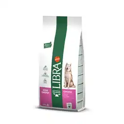 Zooplus 15 % korting! Libra droogvoer voor honden bij aankoop van 2 x 16 kg/ 2x 24 kg of 2x 28 kg aanbieding