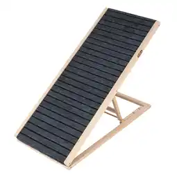 Zooplus TIAKI oprijplaat Up&Down ca. 100x 40x 32-60cm hond aanbieding