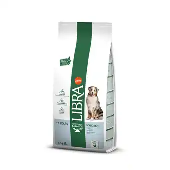 Zooplus 15 % korting! Libra droogvoer voor honden bij aankoop van 2 x 16 kg/ 2x 24 kg of 2x 28 kg aanbieding