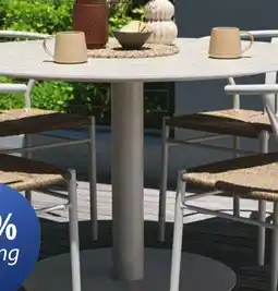 Jysk Vamdrup tafel aanbieding